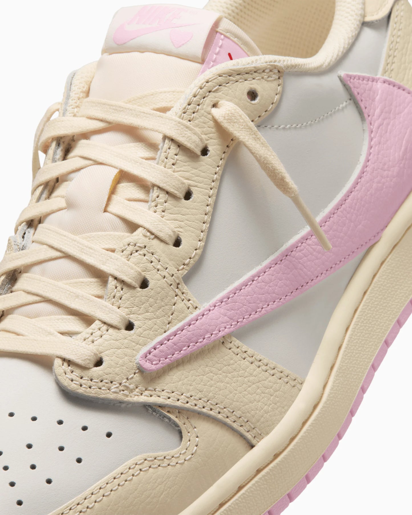 Retro OG Scott Shy Pink
